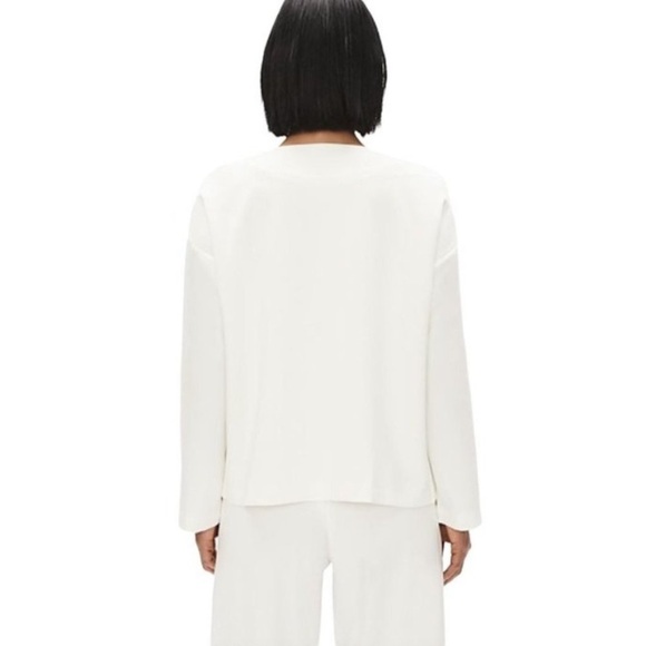 NWT Eilleen Fisher Jacket - Picture 3 of 8